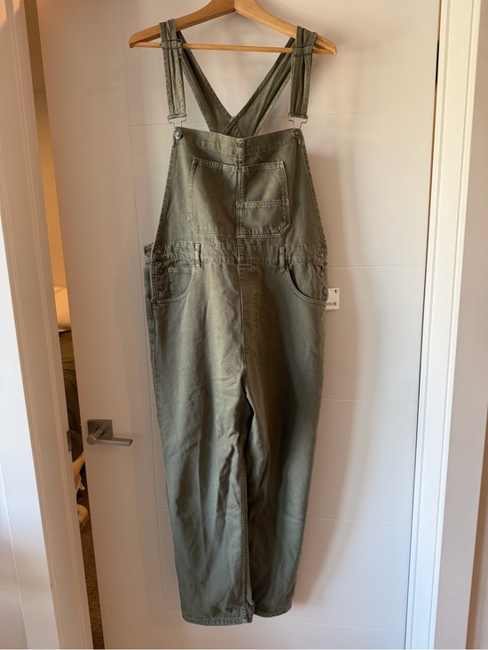 Free People Denim - Free People Ziggy Denim Overalls